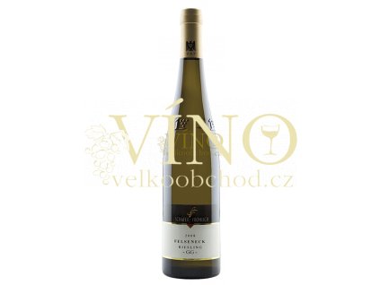 Víno - Riesling Bockenauer Felseneck, Großes Gewächs nach VDP Statut (suché) 2007