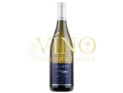 Klumpp Grauburgunder, Qualitätswein trocken 0,75 l