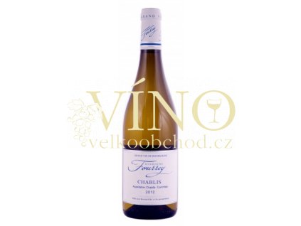 Domaine Fourrey Chablis AOC 0,75 l 2020