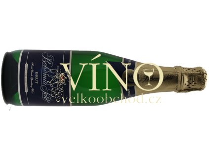 Akce ihned Bohemia sekt brut 0,375 l