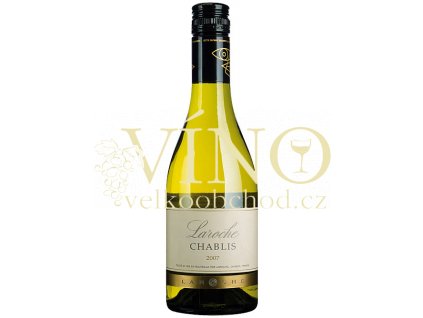 Domaine Laroche Chablis AOC 0,375 l francouzské bílé víno z Chablis