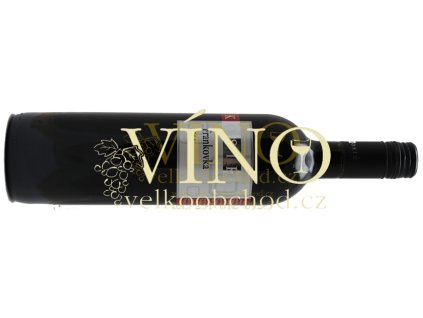 Akce ihned Kosík vinařství z Tvrdonic Frankovka 2014 zemské 0,75 l suché červené víno