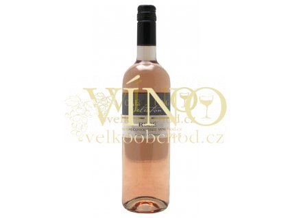 Carl Jung Rosé dealcoholized nealkoholické 0,75 l německé růžové víno