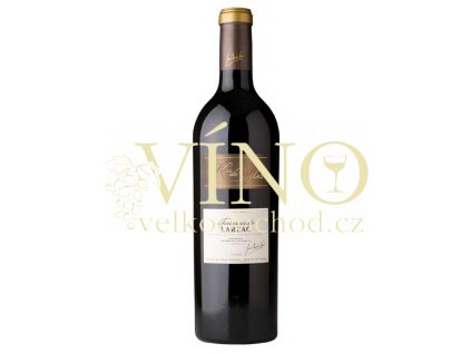 MAS DE MAS Larzac Appellation Coteaux du Languedoc Controlée 0,75 L suché francouzské červené víno
