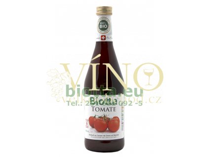 Biotta Rajčata 500 ml přírodní šťáva rajče