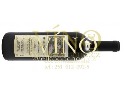 Akce ihned Mádl František Modrý portugal 2013 jakostní 0,75 l suché červené víno