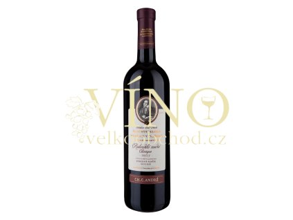 Rulandské modré Barrique 2017