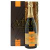 Champagne Veuve Clicquot Ponsardin Brut Vintage 2015 šampaňské 0,75 l Giftbox