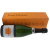 Champagne Veuve Clicquot Ponsardin Demi nově Rich polosuché 0,75 l šampaňské in giftbox