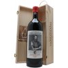 Akce ihned Castello di Verrazzano Chianti Classico DOCG 2020 Double Magnum 3 l italské červené víno z oblasti Toscana