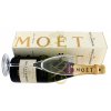 Akce ihned Champagne Moët & Chandon Brut Impérial 0,75 l in giftbox + sklenička, dárková krabička (karton)