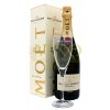 Akce ihned Champagne Moët & Chandon Brut Impérial 0,75 l in giftbox + sklenička, dárková krabička (karton)