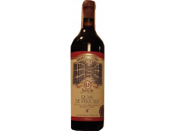 Rosu de Purcari Golden Collection 1987