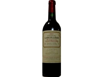 Chateau Largiliere 2001