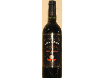 Cepa Lebrel Gran Reserva 1994