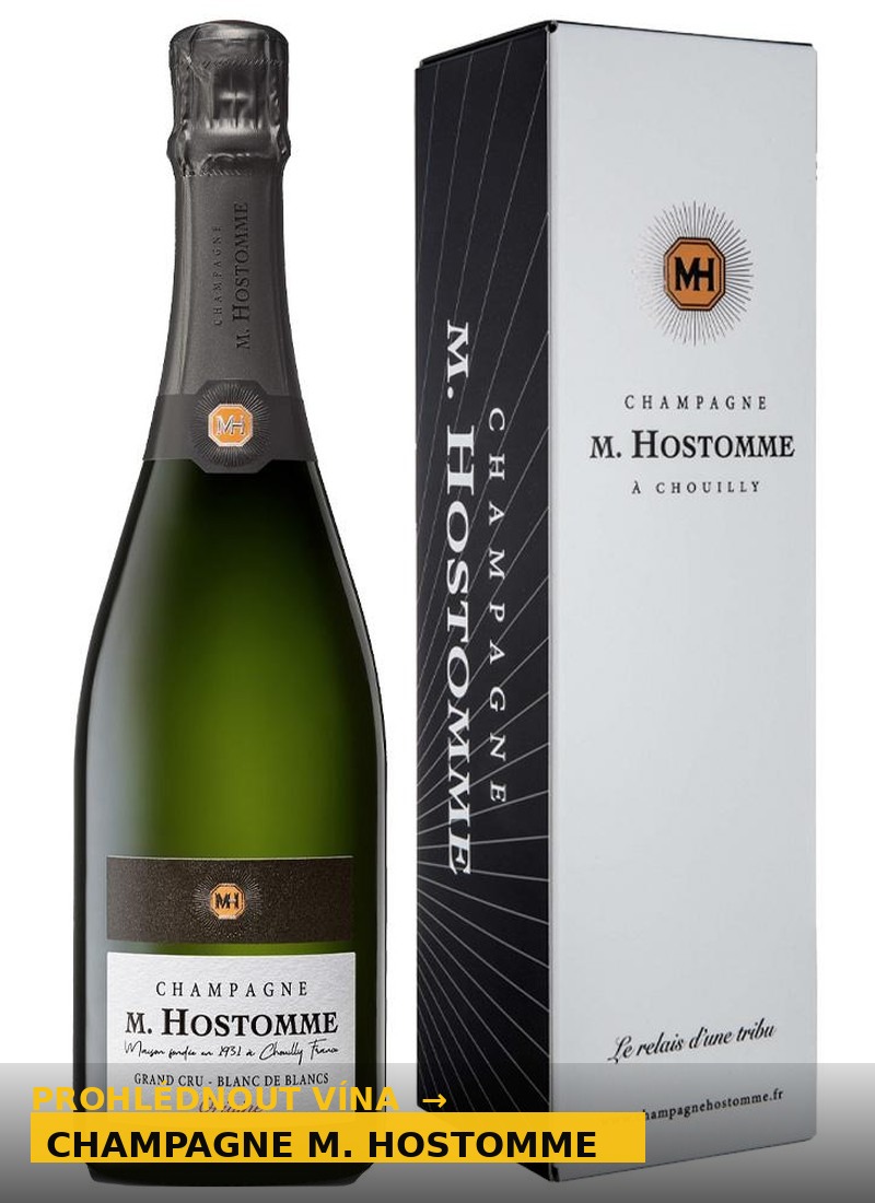 CHAMPAGNE M. HOSTOMME