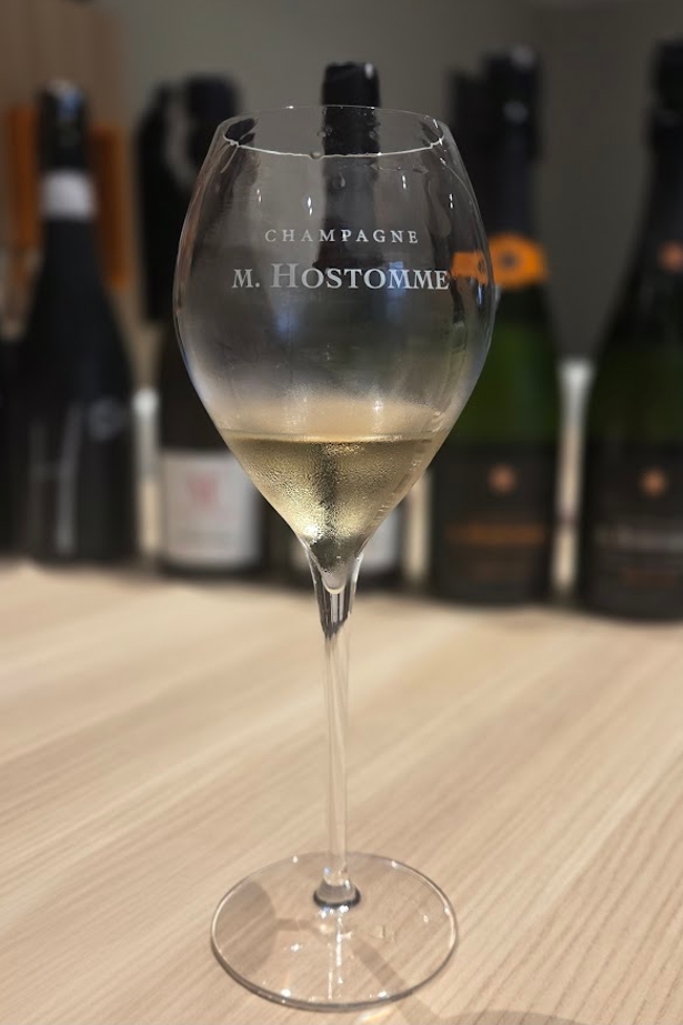 CHAMPAGNE M. HOSTOMME