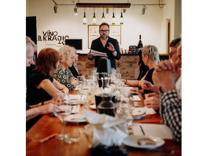 Degustace Naslepo - ČR vs Evropa