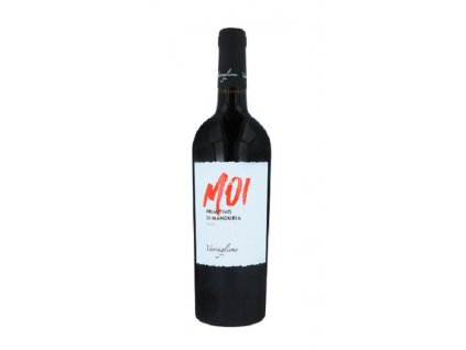 MOI Primitivo di Manduria DOP 0,75l