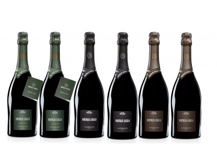 Bedýnka Prosecco "Vinařství ANGELO BORTOLIN"