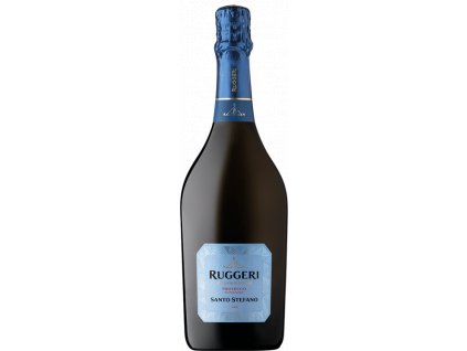Prosecco DOCG Ruggeri Santo Stefano Dry 0,75l