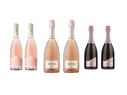 Bedýnka "PROSECCO ROSÉ"