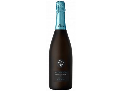 VAL D'OCA DOCG Black Extra Brut 0,75l