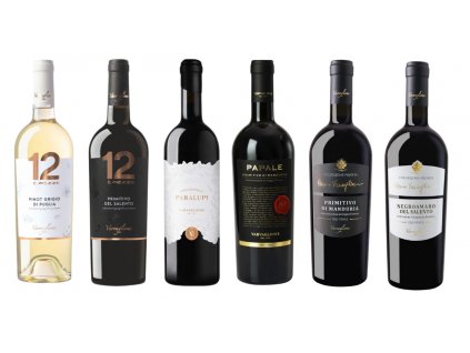 Bedýnka „PREMIUM VARVAGLIONE 1921“