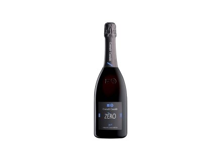FRANCIACORTA DOCG ZÈRO - Extra Brut 0,75l