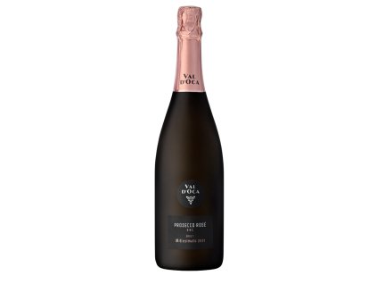 VAL D'OCA DOC Rosé Millesimato Brut 0,75l