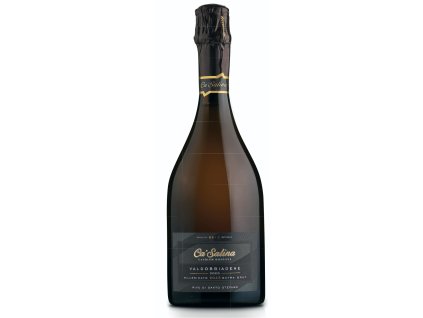 CA'SALINA RIVE DI SANTO STEFANO DOCG -   EXTRA BRUT 0,75l