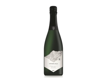 Andreola Alture ROSA DA NERO - Extra Brut 0,75l