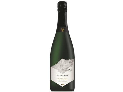 Andreola METODO CLASSICO Alture BIANCO DA BIANCO - Extra Brut 0,75l
