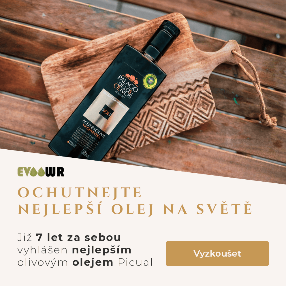 Nejlepší olej na světě