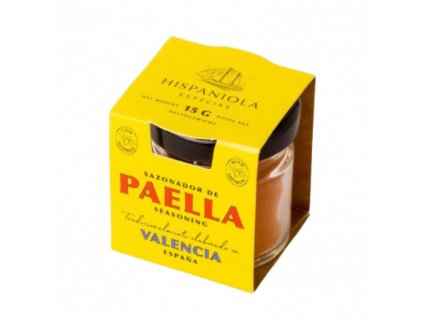 Paella koreni
