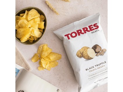 Torres chips cernylanyz kolaz