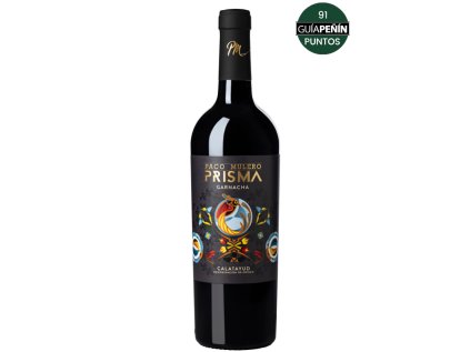paco mulero garnacha