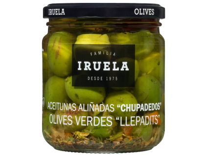 olivy chupadedos iruela