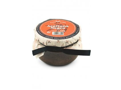 Tapenáda z černých oliv, Don Gastronom, 115 g