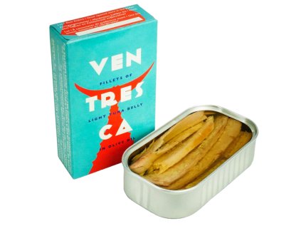 ventresca tunak v olivovem oleji