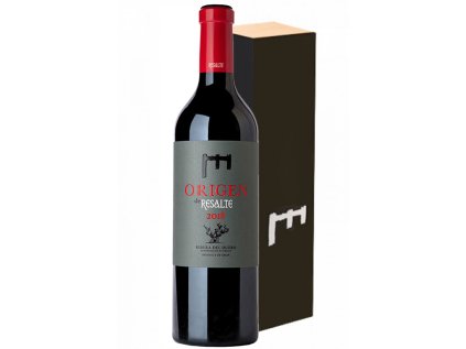 Resalte origen box
