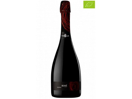 ruzove sumive vino bio