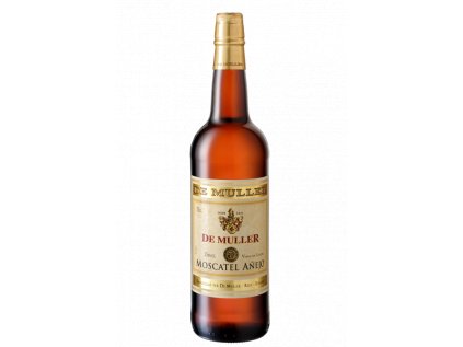 Moscatel anejo de muller