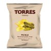 Torres chips kysela okurka