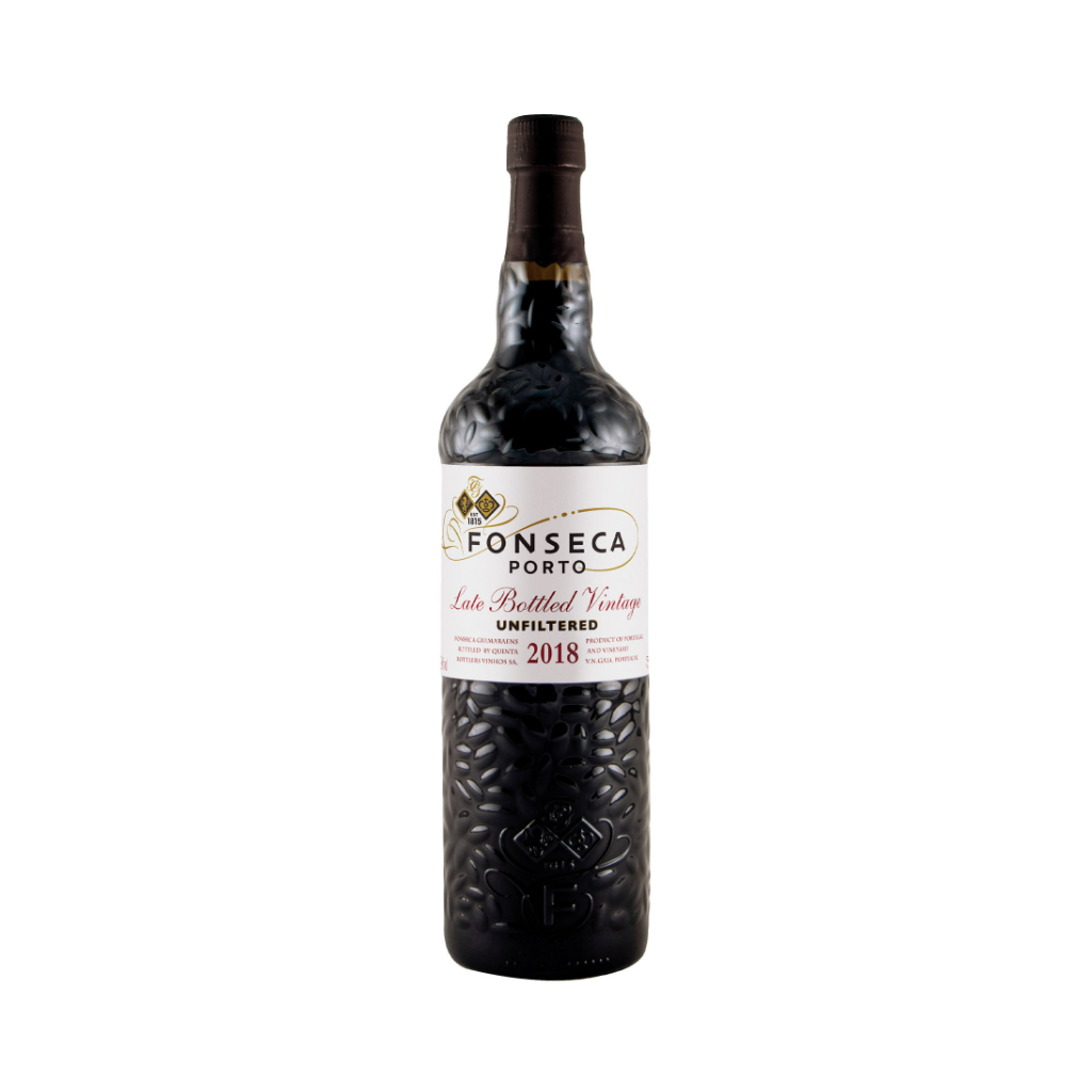 porto fonseca lbv unfiltered 2018