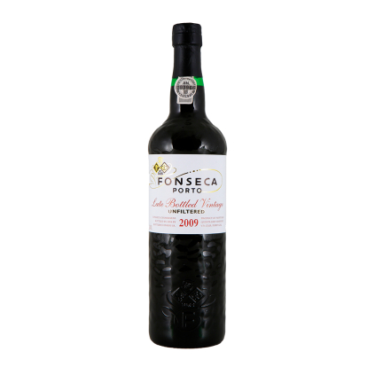 1157 fonseca port wine lbv unfiltered 2009