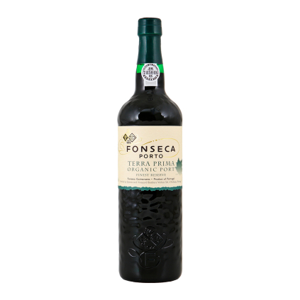 1262 fonseca port wine terra prima organic reserve