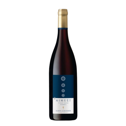 Mimuet Pinot noir riserva DEMETER biodynamic Alois Lageder 2016 Michal Procházka