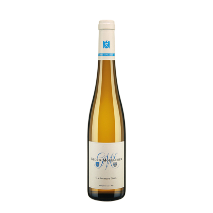 MOSBACHER RIESLING Deidesheimer Herrgottsacker Auslese Le tonneau divin www.vinotekaklanovice.cz