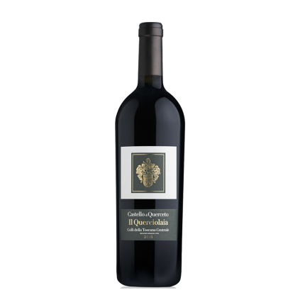 Quercolaia 2016 Castello di Querceto Wine of Italy Michal Procházka Vinotéka Klánovice